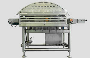 Rebanadora automática de carne de salmón y tocino ajustable de 8 a 90 ángulos - Product Image 5