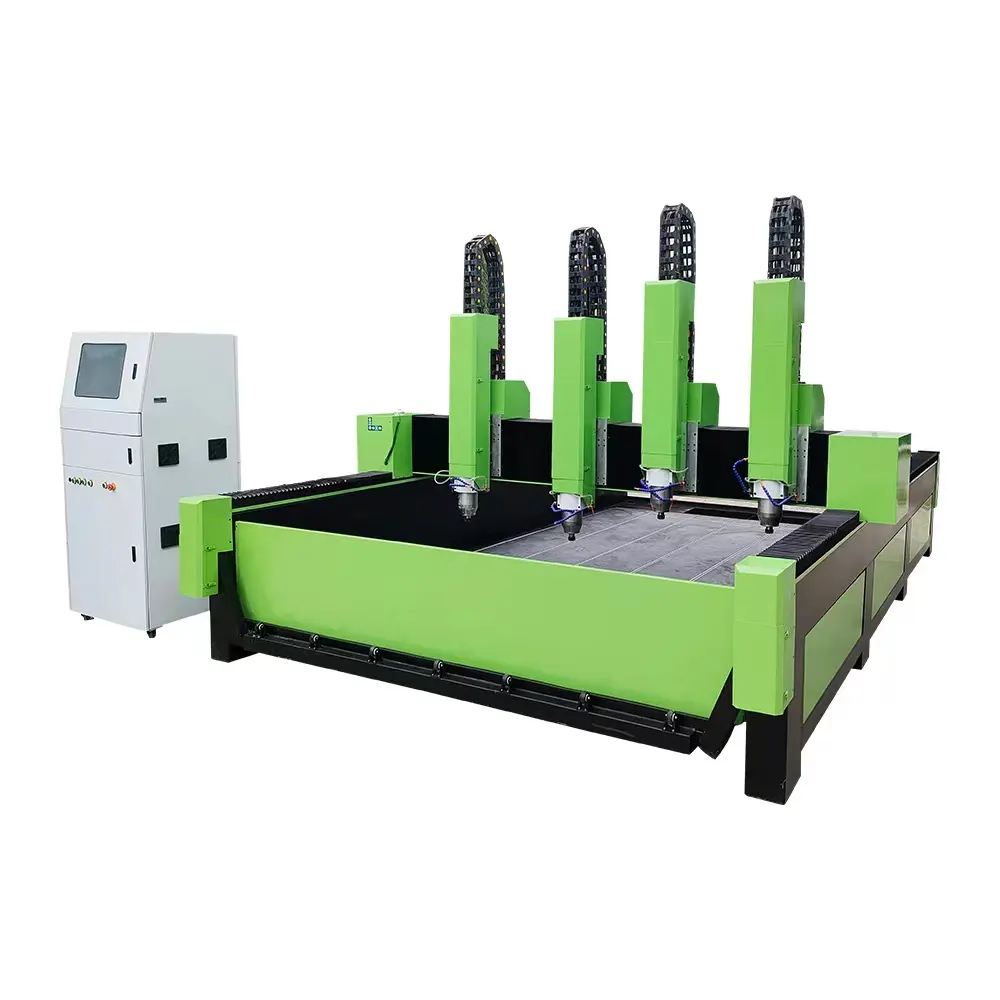 cnc engraving machine for stone 3d wood stone carving engraving processing cnc router with high speed and accuracy