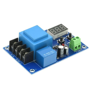 XH-M602 di controllo digitale del modulo di controllo della carica della batteria AC 220V al litio caricabatteria scheda di protezione dell'interruttore di controllo - Product Image 3