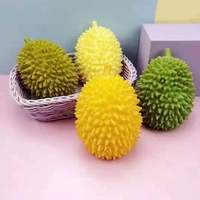 2023 nouveaux produits Squishy Toy Slow Rising Squeeze Anti Stress Fruits Mochi Fidget Toys