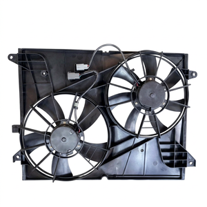 CHIN LANG Chevrolet Equinox 10' Ensemble de ventilateur de refroidissement du radiateur 12V OE 25952785 CL-4280P Neuf Garantie 1 an - Product Image 1