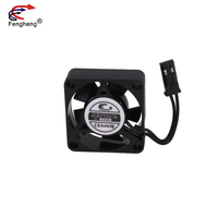 Offre Spéciale D'échappement Ventilateur De Refroidissement 30mm 5v 12v 30x30x10mm 22000RPM DC Brushless Mini Ventilateur à Flux Axial 3010