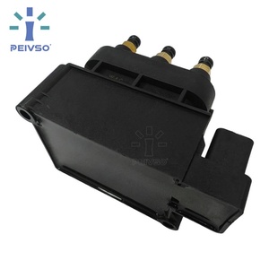 Bloque de Válvulas Solenoides de Suspensión Neumática de Alto Rendimiento PEIVSO, Calidad OEM, para Mercedes-Benz X253 C253 W213 S213 OEM 0993200258 - Product Image 2