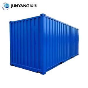 Nouveau conteneur sec en acier Corten de 20 pieds (20GP) pour un transport de marchandises efficace - Product Image 5