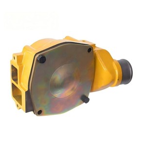 Bomba de Agua Hidráulica de Repuesto para Motor de Alta Calidad y Eficiencia Superior C20AB-20AB601+B C20AB-2W8002+C para Cargadora - Product Image 5