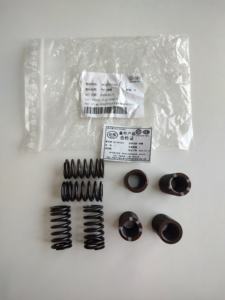 奥迪A3 A4 A5 A6 Q5 Q3大众途观Magten帕萨特原装EA888 GEN 2 GEN <span class=keywords><strong>3</strong></span>发动机备件进气排气门弹簧 - Product Image 2