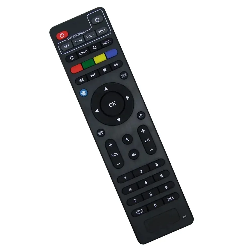 Phổ BT điều khiển từ xa thay thế sử dụng cho tvip410 tvip412 tvip415 tvips300 TV