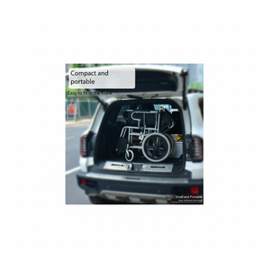 Nuevo lanzamiento fuerte inodoro silla impermeable cuidado del hogar Baño de enfermería - Product Image 1