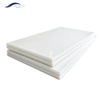 Plaque en plastique UHMWPE, plaques résistantes à l'usure, polyéthylène UHMWPE durable, plaque résistante à l'usure