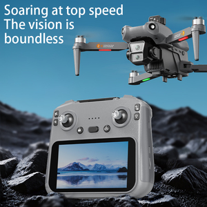 Drone intelligent L300 Ultra professionnel avec photographie aérienne HD, GPS, évitement d'obstacles par laser et nouvelle technologie sans balais - Product Image 4