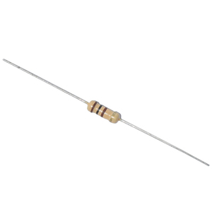 Résistance à film de carbone Lorida 1W 2W 3W 5W 1/2W 0.125W 0.25W 0.5W 1/4W 1/6W 5% 150K 180K 200K 220K 240K <span class=keywords><strong>270K</strong></span> 300K 330K Ohm - Product Image 2