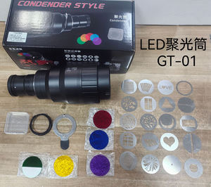 Focaliser Conique Snoots <span class=keywords><strong>Photo</strong></span> Optique Condensateur Art <span class=keywords><strong>Effets</strong></span> Spéciaux Faisceau En Forme De Cylindre De Lumière Bowens Mount - Product Image 2
