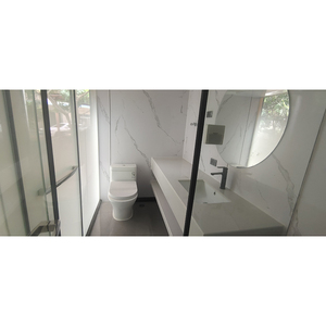 Personalización de alta calidad, <span class=keywords><strong>casa</strong></span> pequeña inspirada en lujo moderno, <span class=keywords><strong>casa</strong></span> de cabina de manzana, <span class=keywords><strong>casa</strong></span> prefabricada, Mini cabina de manzana para <span class=keywords><strong>terrenos</strong></span> sin usar - Product Image 4