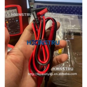 Multimètre numérique True RMS UT139C avec sélection automatique de la plage, 6000 points de mesure, testeur de tension, de résistance, de température et de transistors xgeqpt H - Product Image 4