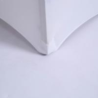 Wholesale Housse De Chaises White Gold Black Chair Cover Stretch Wedding Party Banquet Events Spandex Chair Covers