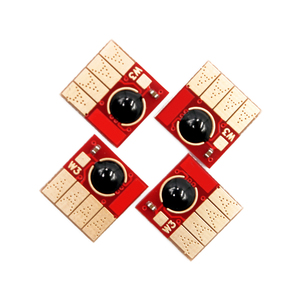 Chip de Cartucho de Reinicio Automático ARC de 4 Colores 934 <span class=keywords><strong>935</strong></span> 934XL 935XL para Impresoras Officejet Pro 6230 6830 6812 6815 6835 6820 HP934 HP935 - Product Image 4
