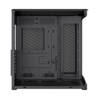 GAMEMAX N71 Mid Tower ATX Gaming Computer Cases & Towers Wholesales Tempered Glass Gaming PC Desktop PC for Cabinet