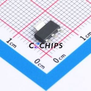 ชิปวงจรรวม PMIC Regulator เชิงเส้น (LDO) LM1117IMPX-3.3/NOPB-HXY ใหม่ของแท้ - Product Image 2
