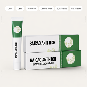 Crema Humectante Calmante a Base de Hierbas |   Cuidado de <span class=keywords><strong>la</strong></span> Piel Seca, con Picazón y Sensible |   Cuidado de Manos/Pies/Cuerpo | Producto Chino <span class=keywords><strong>en</strong></span> Venta - Product Image 1