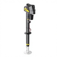 Stabilisateur électrique automatique 12V pour camping-car, support de vérin avec télécommande, vérin de nivellement automatique pour camping-car, caravane, remorque