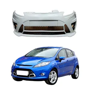 Body Kit For Ford Fiesta 2009 2010 2011 2012 Type A ,the Pp Aftermarket parts includes Car Front Bumper