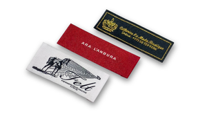 Tùy Chỉnh Dệt Nhãn Quần Áo Truyền Nhiệt Bông Máy Giá Rẻ Dệt Nhãn - Product Image 4