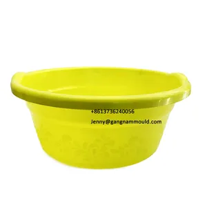 35 years experience PP injection Plastic Molde de bassin household Kitchen BASIN MOLD baby Bath basin manufacture