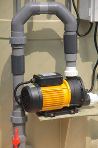 Séparateur de protéines de qualité commerciale Cowater Conception d'écumoire à débit durable pour les systèmes de pisciculture et d'aquaculture - Product Image 6