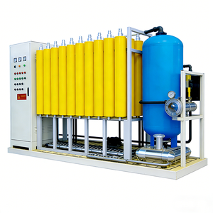 نظام صرف مياه الصرف الصحي عالي الملوحة بدون تصريف، مع وظائف إنذار متعددة، آمن ومضمون - Product Image 4