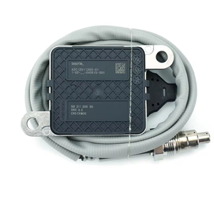 Capteur d'oxyde d'azote Nox de haute qualité 9821120980 fabriqué en Allemagne pour Citroën C3 <span class=keywords><strong>C4</strong></span> Peugeot <span class=keywords><strong>1</strong></span>.6HDi 2.0 <span class=keywords><strong>HDi</strong></span> Diesel - Product Image 2