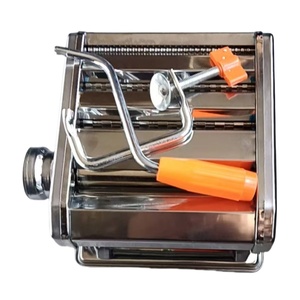 Manual <b>Pasta</b> and Noodle <b>Machine</b> With Cutter Noodle Making <b>Machine</b> - Product Image 2