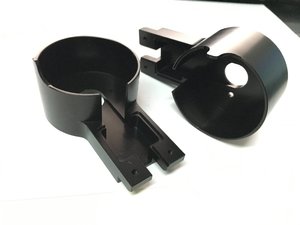 Nhà Máy Giá tùy chỉnh chính xác đồng <span class=keywords><strong>CNC</strong></span> gia công điện địa chỉ liên lạc kết nối các bộ phận tùy chỉnh gia công - Product Image 2