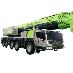 <span class=keywords><strong>Kato</strong></span> 200ton כל השטח מנוף zoomlioni 2020 zat2000v7 נייד באיכות גבוהה נייד kran grua 500 שעות מנוע נושאת ליבה למכירה - Product Image 1