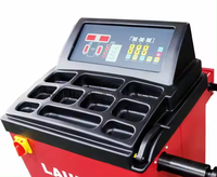Machine d'équilibrage de roues KWB402 220V