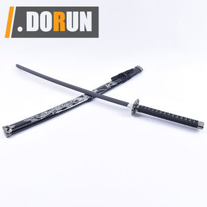 Hejiu – <span class=keywords><strong>Katana</strong></span> Anime Cosplay épée, <span class=keywords><strong>Katana</strong></span> réel tueur de démons Anime samouraï Cosplay épée, <span class=keywords><strong>Katana</strong></span> japonais - Product Image 3