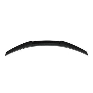 Alerón Trasero Estilo M4 para BMW <span class=keywords><strong>Serie</strong></span> <span class=keywords><strong>3</strong></span> G20 19-22 y <span class=keywords><strong>2023</strong></span> - Product Image 2