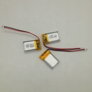 DIY 1S 2S 3S 배터리 3.7v <span class=keywords><strong>7.4v</strong></span> 11.1v 12v 리튬 이온 배터리 150mah <span class=keywords><strong>180mAh</strong></span> 651723 폴리머 배터리 - Product Image 5
