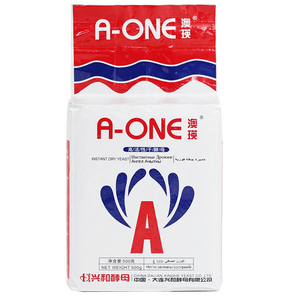 500g de poudre de levure de cuisson de pâte à pain sèche instantanée fournisseur pour boulangerie usine supermarché Fermentation Levadura fabricant - Product Image 2