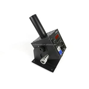Professionnel Audio Vidéo Éclairage DJ Cannon LED CO2 <span class=keywords><strong>Jet</strong></span> Machine Angle Réglable Disco Show pour Discothèques Disco Clubs Scène - Product Image 6