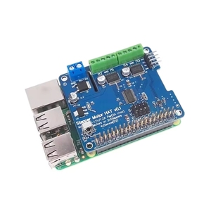 Module HAT pour <span class=keywords><strong>moteur</strong></span> <span class=keywords><strong>pas</strong></span> <span class=keywords><strong>à</strong></span> <span class=keywords><strong>pas</strong></span> ZYSY pour <span class=keywords><strong>Raspberry</strong></span> Pi 5-12V, prend en charge plusieurs moteurs <span class=keywords><strong>pas</strong></span> <span class=keywords><strong>à</strong></span> <span class=keywords><strong>pas</strong></span>/moteurs/servomoteurs et la laminage multi-plaques SKU ORS0OOSMH - Product Image 2