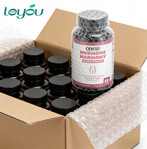 Capsules de bien-être pour femmes, soutien quotidien de l'œstrogène, complément naturel pour l'équilibre féminin, complexe de vitalité à base de plantes, femmes enceintes - Product Image 1