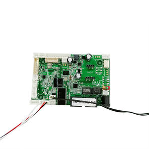 Tablero de control industrial <span class=keywords><strong>VoIP</strong></span> Tablero de PCB DE EMERGENCIA SIP <span class=keywords><strong>VOIP</strong></span> Tarjeta principal de control industrial KN518 - Product Image 6