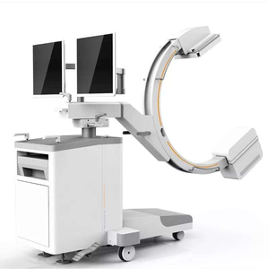 Sistema de Imagenología Veterinaria 3D con Brazo en C, Equipo de Rayos X Móvil CBCT para Clínicas de Cirugía de Animales Pequeños y Grandes - Product Image 2