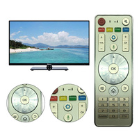 Control remoto versión en inglés con control de voz para Hi Sense LCD TV Er F6A31/E Universal Smart TV REM OT Control