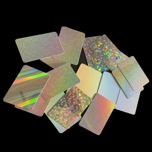 <span class=keywords><strong>16</strong></span> años impresión personalizada de fábrica lujo PVC plástico RFID NFC holograma impresoras láser para tarjeta de identificación Mini etiqueta 1K para hoteles de pago - Product Image 1