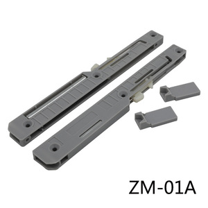 Amortisseur de porte automatique pour tiroirs et placards, dispositif d'assistance au fermeture automatique silencieuse, accessoires en plastique - Product Image 2