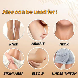 Sérum de Marca Blanca con Ácido Kójico Blanqueador para Cara y Cuerpo con Niacinamida Vitamina C para el Cuidado de las Axilas Sérum de Ácido Kójico y Cúrcuma - Product Image 4