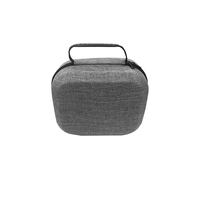 Sac pour O-culus Quest 2 / Pico 4, étui portable, boîtes, casque VR, étui de transport, boîte de rangement rigide en EVA, sac pour O-culus Quest2