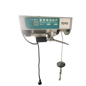 Poulies de moteur de haute qualité Petit palan <span class=keywords><strong>électrique</strong></span> <span class=keywords><strong>Parkside</strong></span> avec poulie pour les ateliers de réparation de machines - Product Image 6