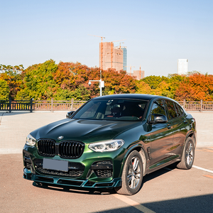 Labbro Anteriore Stile Thunder per BMW X3 G01 <span class=keywords><strong>X4</strong></span> G02, Kit Carrozzeria Modificato, Accessori Competitivi per Labbro Anteriore 2018+ - Product Image 2